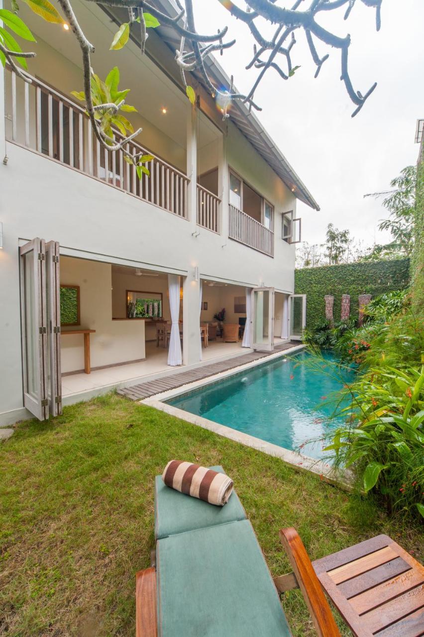 Casanusa Villa Jimbaran Exterior foto
